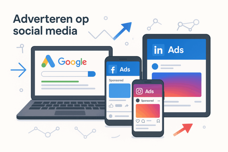 Adverteren op social media