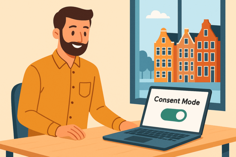 Hulp bij Consent Mode v2