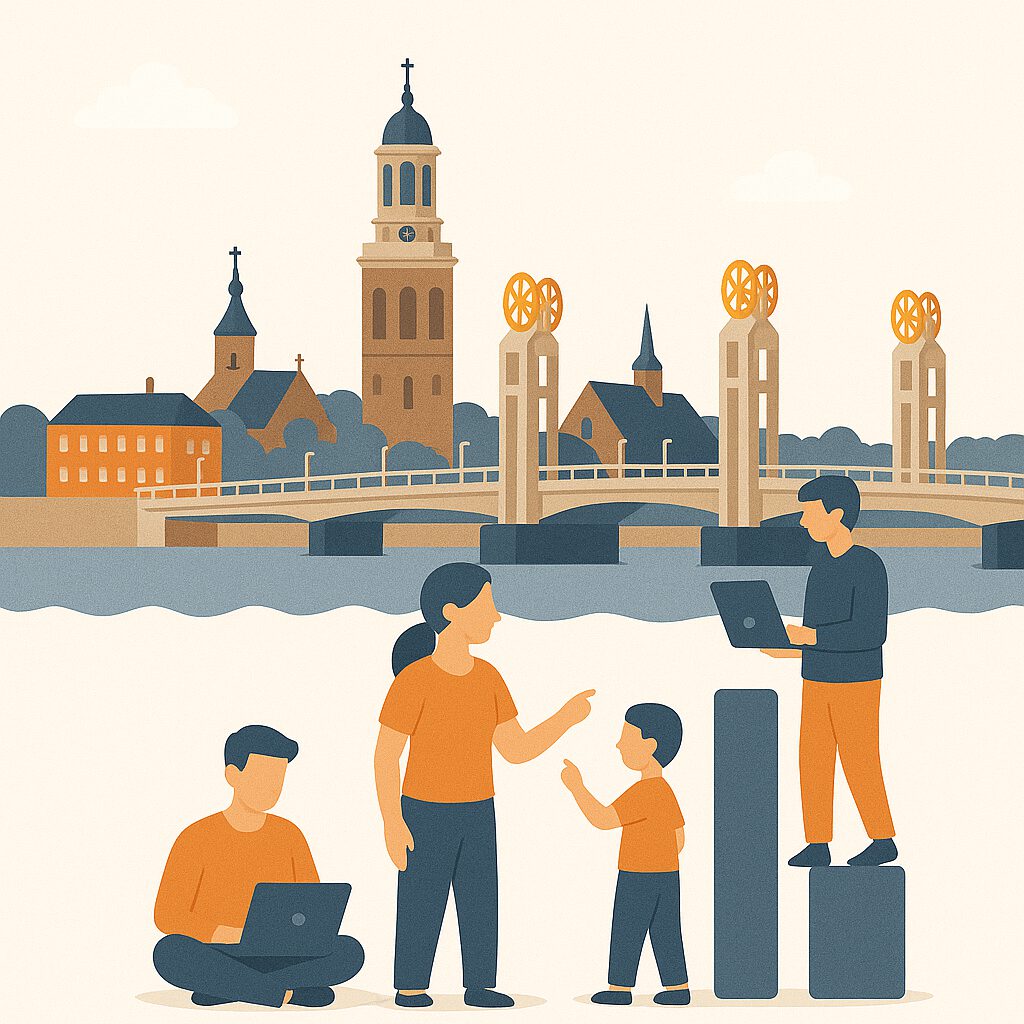 Internet marketing bureau Kampen