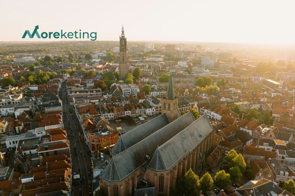 Marketing bureau Amersfoort