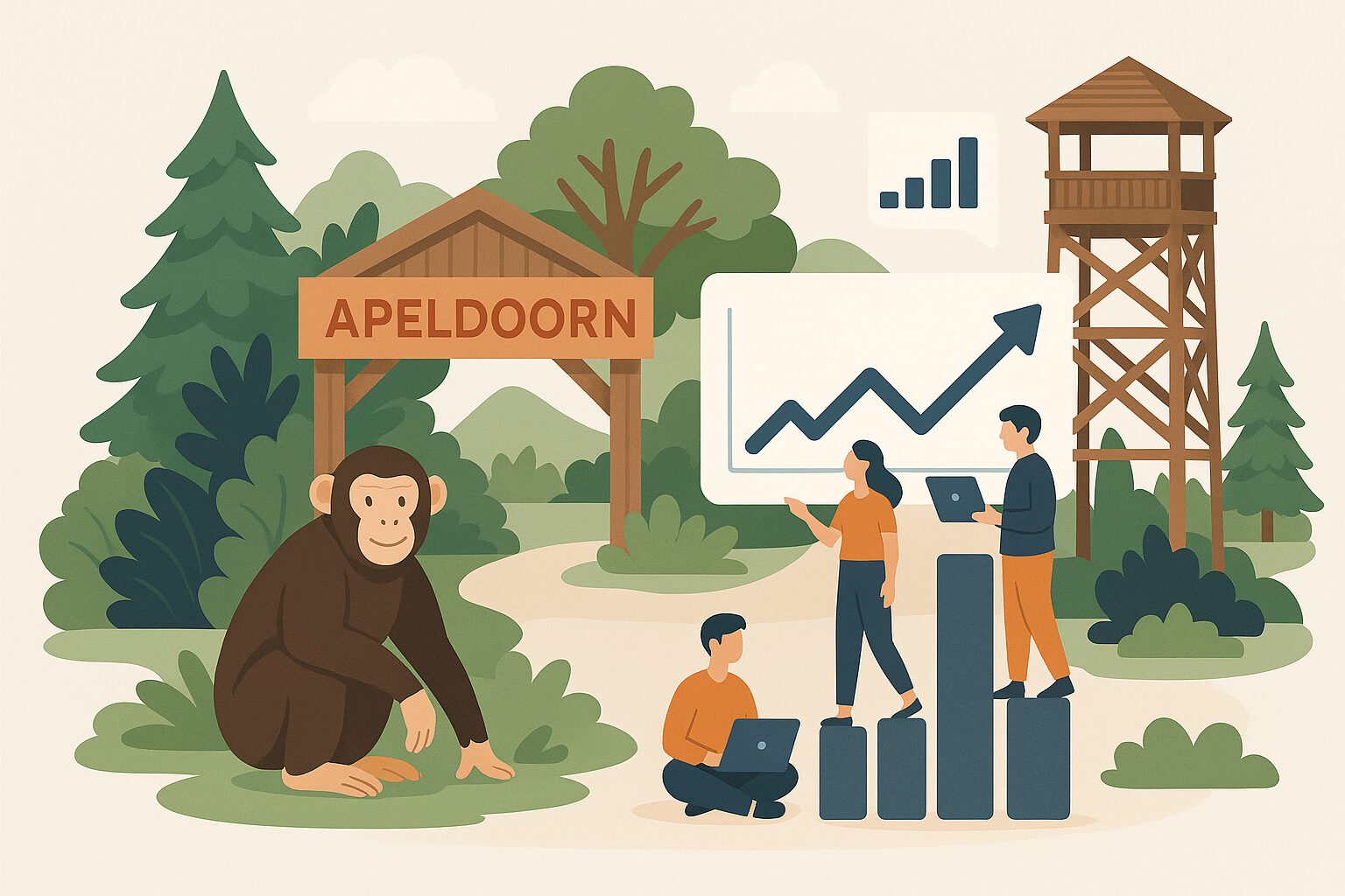 Marketing bureau Apeldoorn