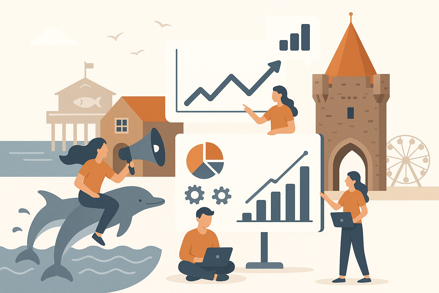 Marketing bureau Harderwijk