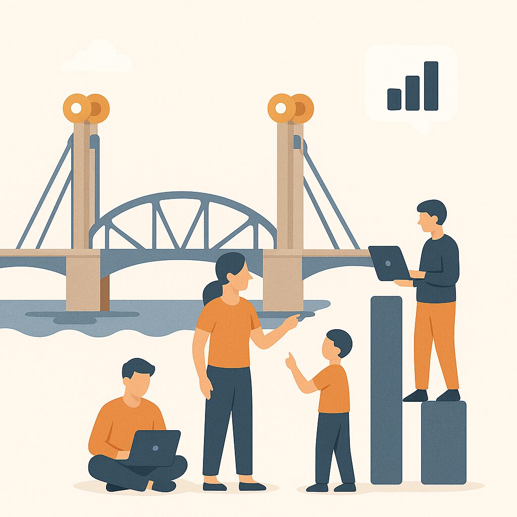 Marketing bureau Kampen