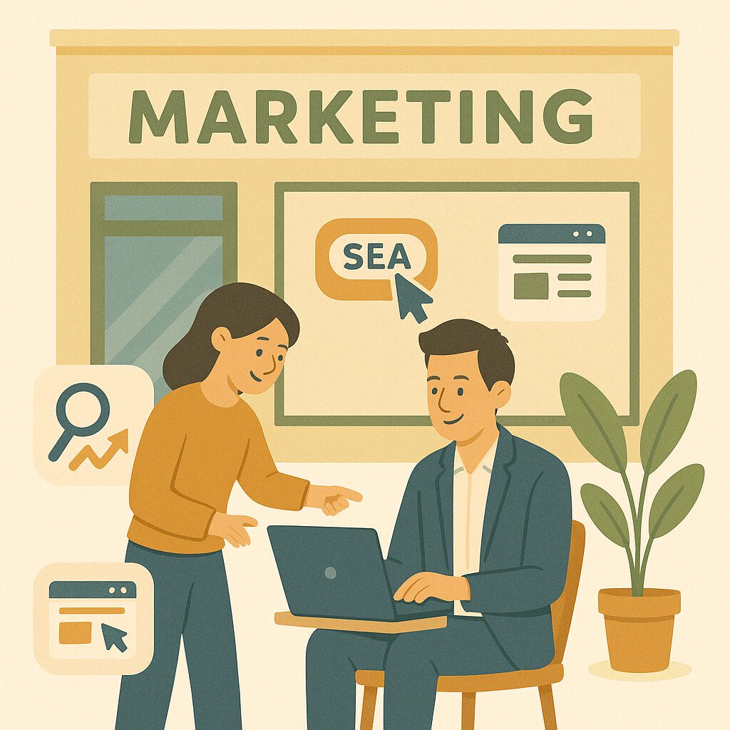 Marketing diensten