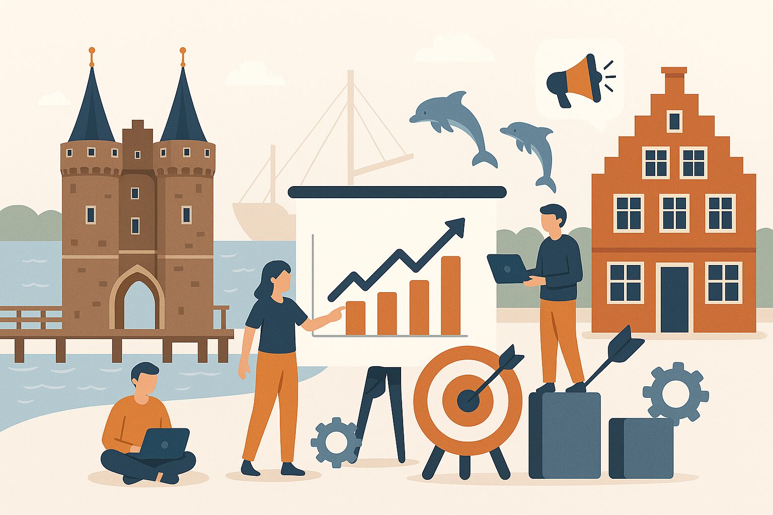 Marketingbureau Harderwijk