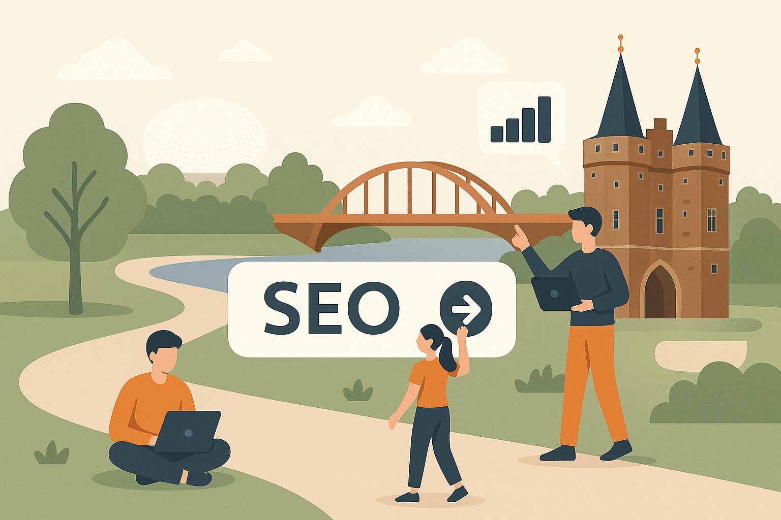 Nieuwleusen online marketing bureau