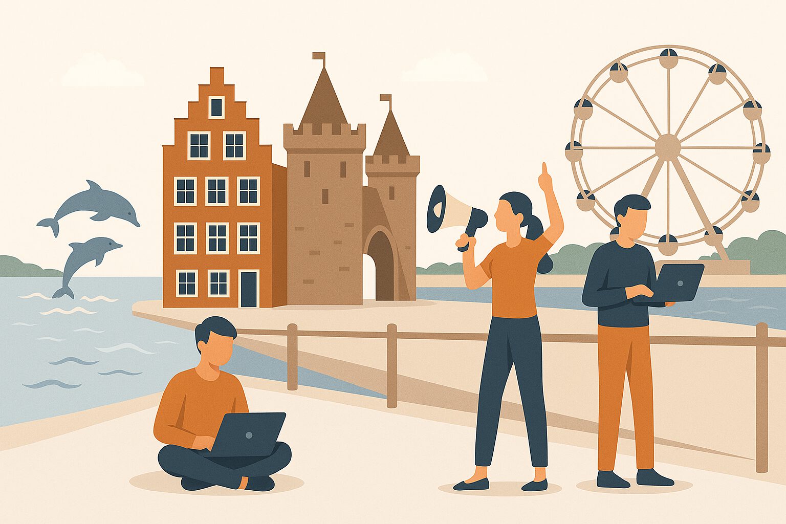 Online marketing bureau Harderwijk