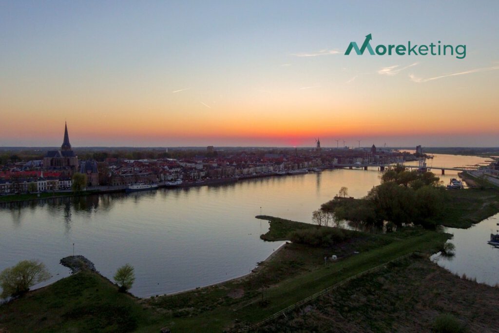 Online marketing bureau Kampen