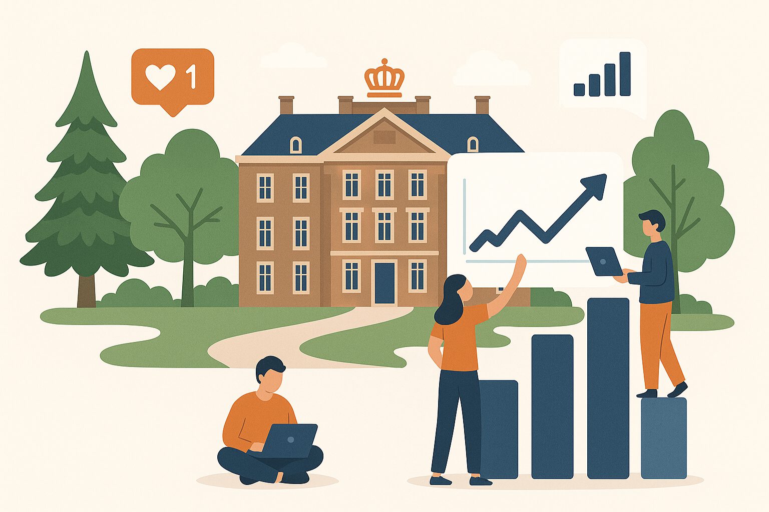 Online marketing bureau apeldoorn