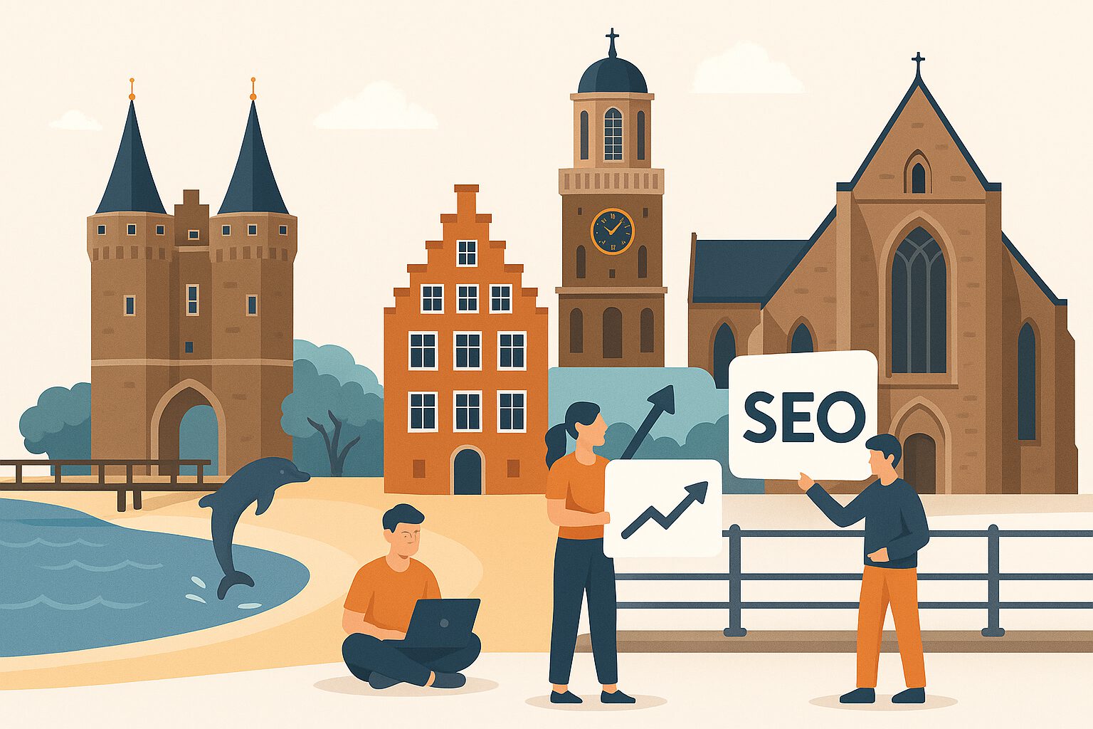 SEO Harderwijk