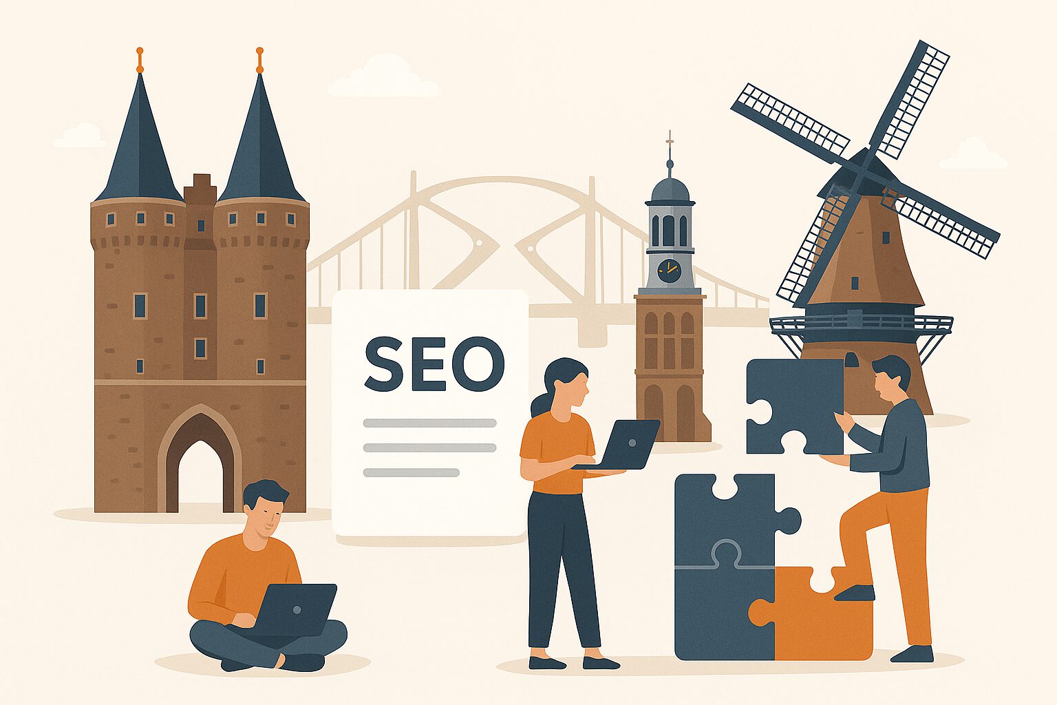 SEO Kampen