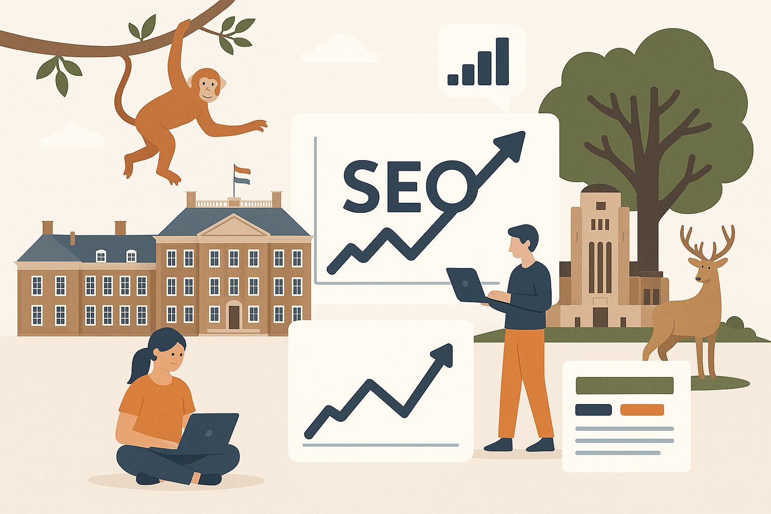 SEO Specialist Apeldoorn