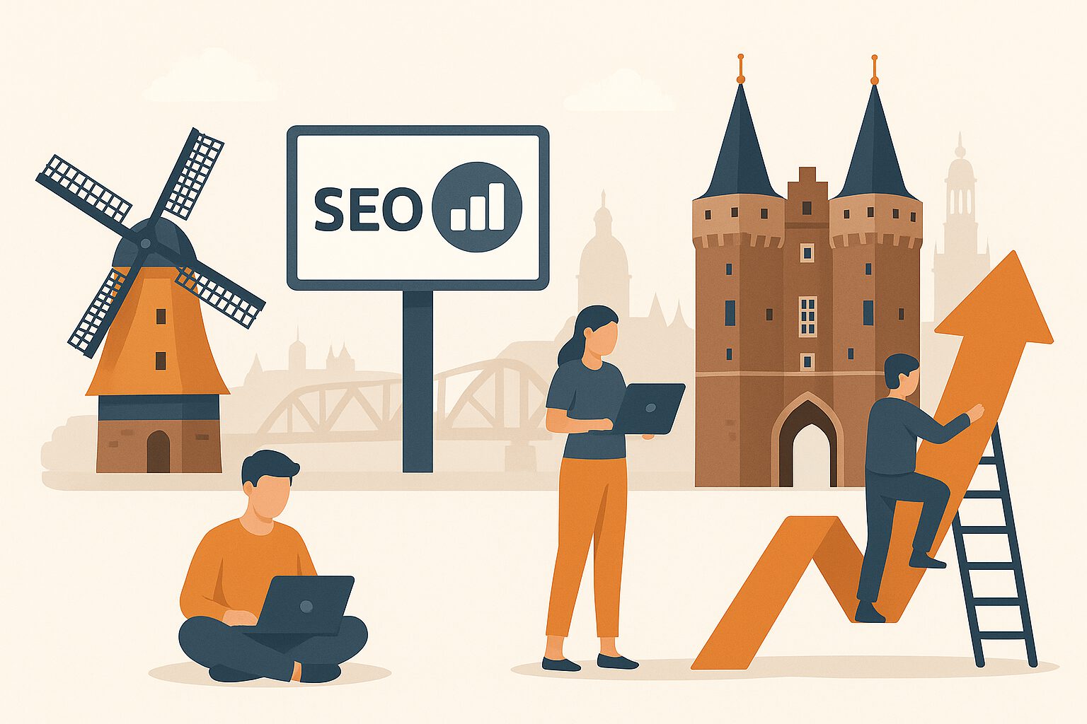 SEO Specialist Kampen