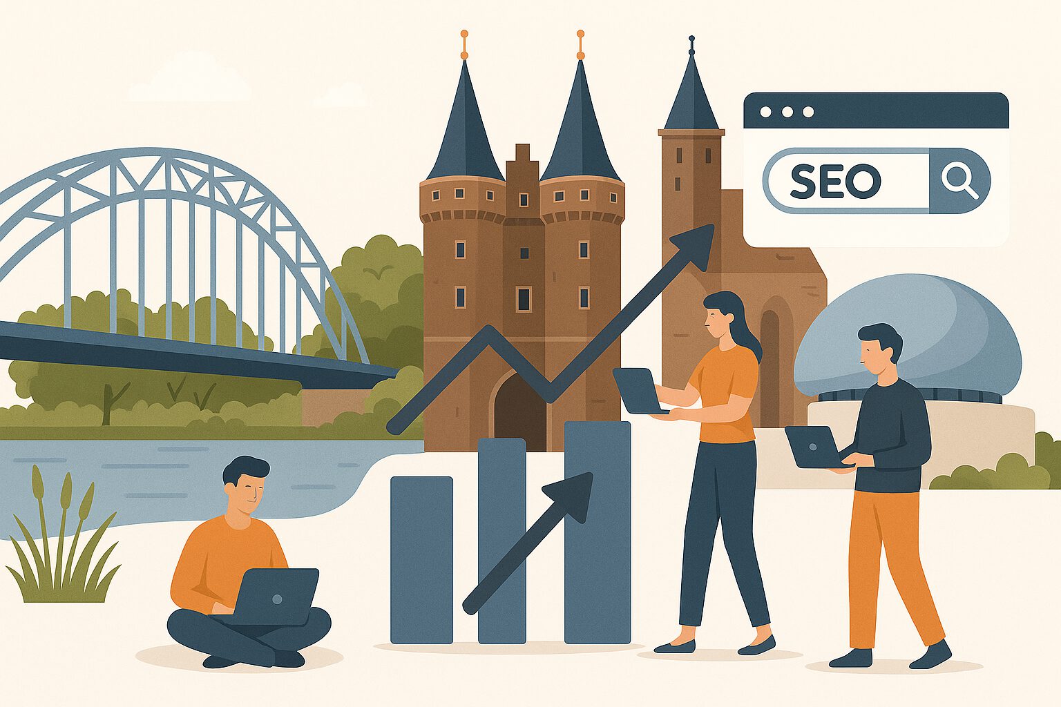 SEO Specialist Zwolle