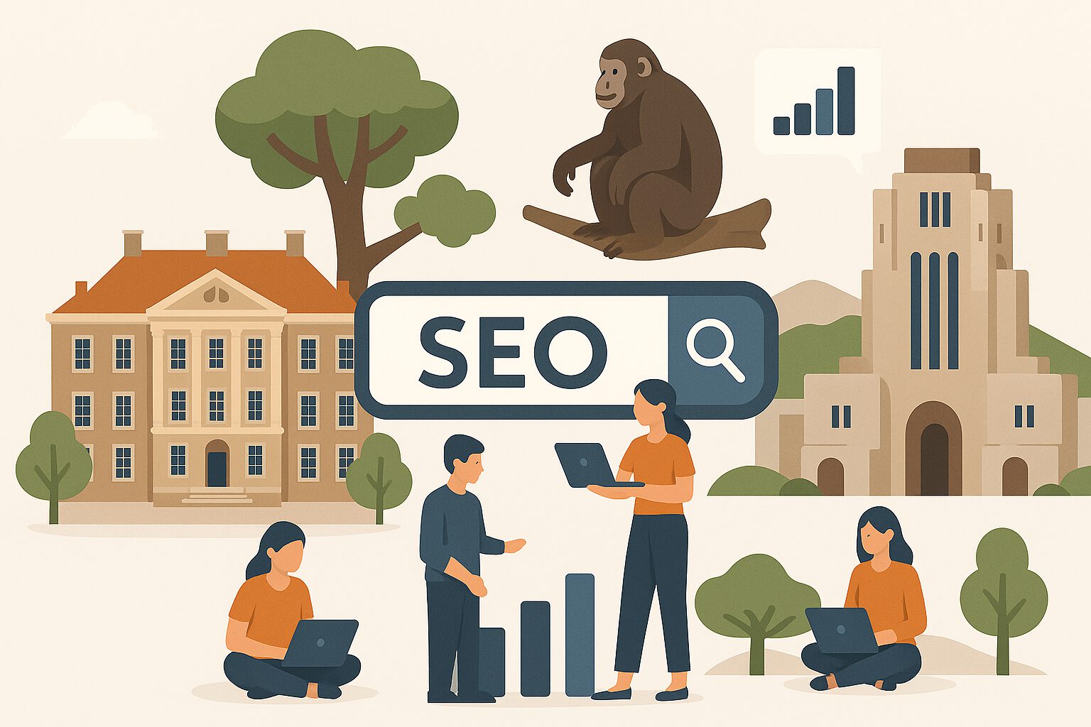 SEO bureau Apeldoorn