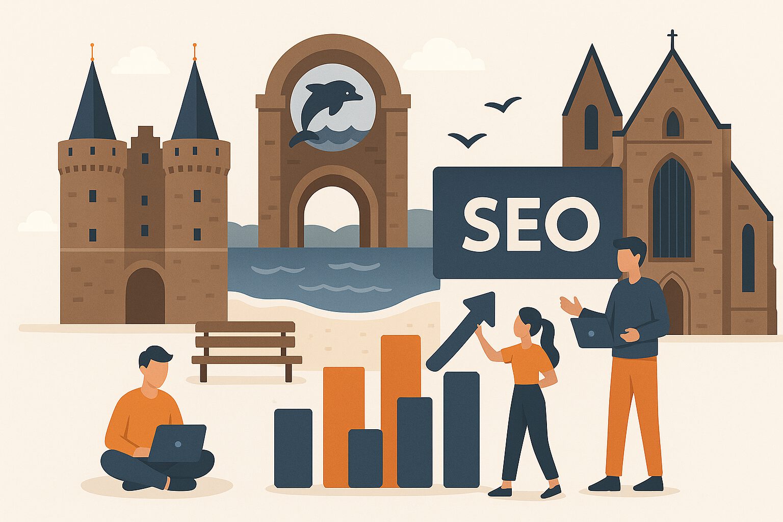 SEO bureau Harderwijk