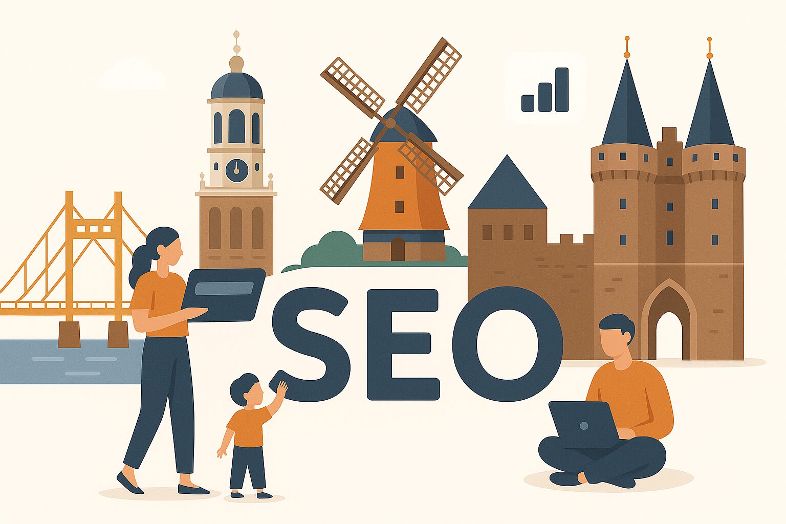SEO bureau Kampen