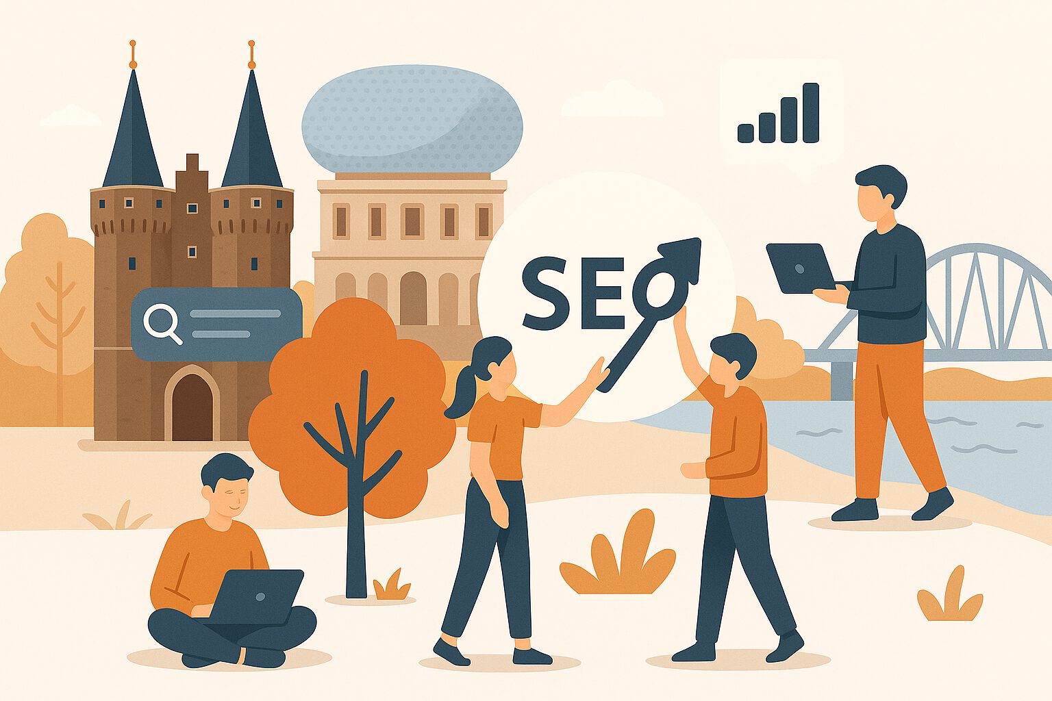 SEO bureau Zwolle