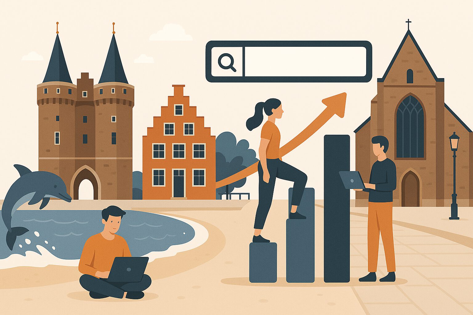SEO specialist Harderwijk