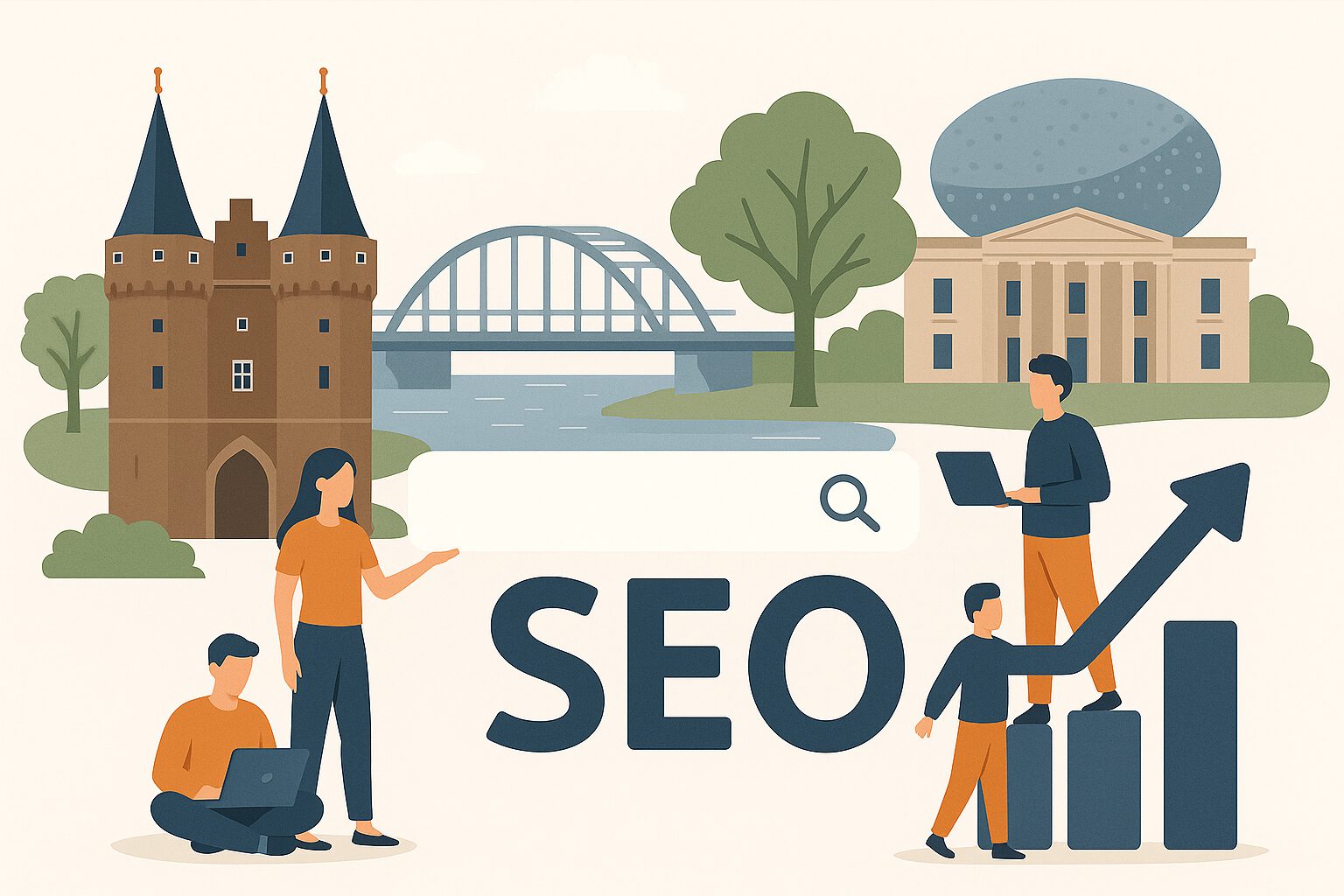 Specialist SEO Zwolle
