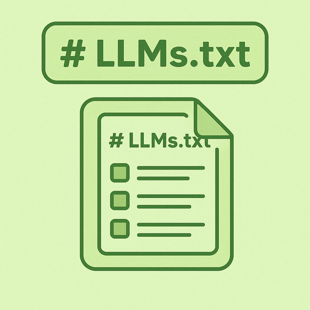 Wat is LLMs.txt